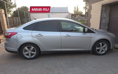 Ford Focus III, 2012 год, 670 000 рублей, 1 фотография