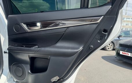 Lexus GS IV рестайлинг, 2012 год, 2 600 000 рублей, 20 фотография
