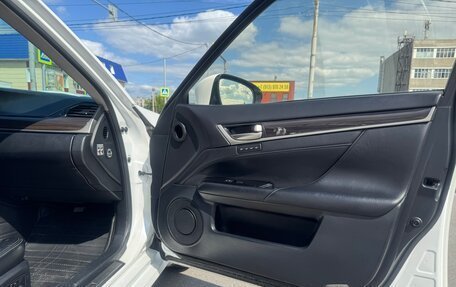 Lexus GS IV рестайлинг, 2012 год, 2 600 000 рублей, 19 фотография