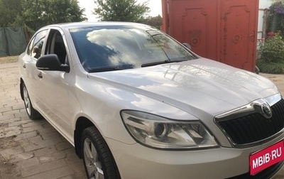 Skoda Octavia, 2012 год, 850 000 рублей, 1 фотография