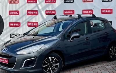 Peugeot 308 II, 2012 год, 560 000 рублей, 1 фотография
