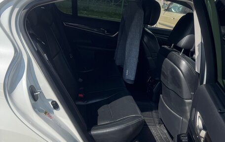 Lexus GS IV рестайлинг, 2012 год, 2 600 000 рублей, 25 фотография