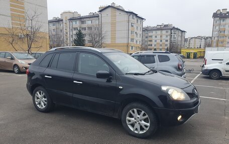 Renault Koleos I рестайлинг 2, 2008 год, 830 000 рублей, 3 фотография