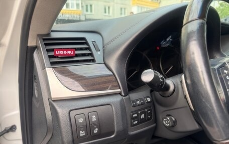 Lexus GS IV рестайлинг, 2012 год, 2 600 000 рублей, 32 фотография
