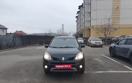 Renault Koleos I рестайлинг 2, 2008 год, 830 000 рублей, 2 фотография