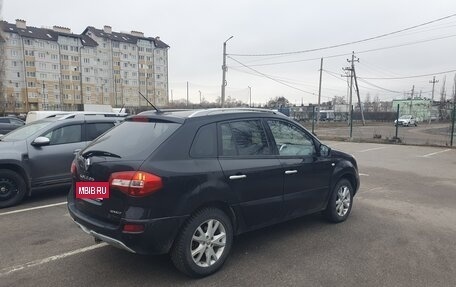 Renault Koleos I рестайлинг 2, 2008 год, 830 000 рублей, 4 фотография