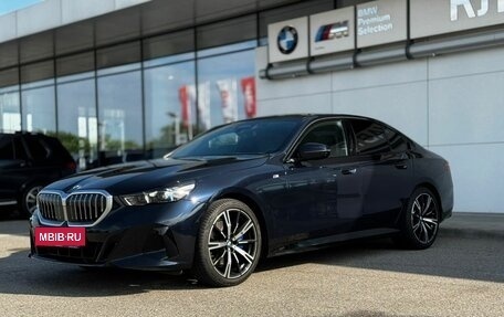 BMW 5 серия, 2024 год, 8 700 000 рублей, 4 фотография