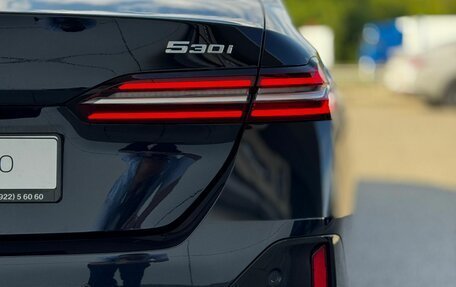 BMW 5 серия, 2024 год, 8 700 000 рублей, 6 фотография