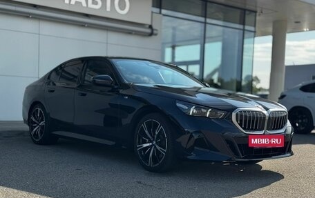 BMW 5 серия, 2024 год, 8 700 000 рублей, 3 фотография
