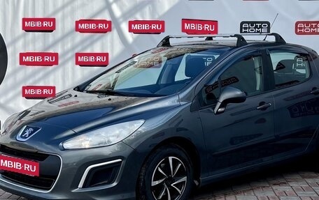Peugeot 308 II, 2012 год, 560 000 рублей, 2 фотография
