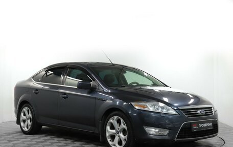 Ford Mondeo IV, 2010 год, 650 000 рублей, 3 фотография