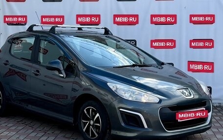 Peugeot 308 II, 2012 год, 560 000 рублей, 4 фотография