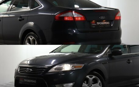 Ford Mondeo IV, 2010 год, 650 000 рублей, 26 фотография