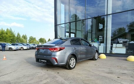 KIA Rio IV, 2019 год, 1 279 800 рублей, 6 фотография