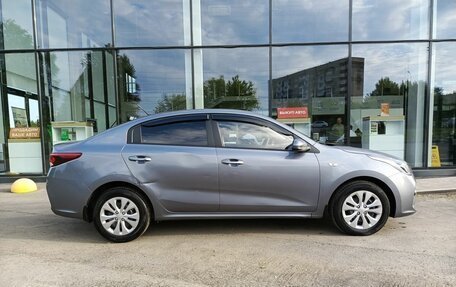 KIA Rio IV, 2019 год, 1 279 800 рублей, 5 фотография