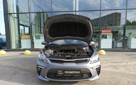 KIA Rio IV, 2019 год, 1 279 800 рублей, 11 фотография