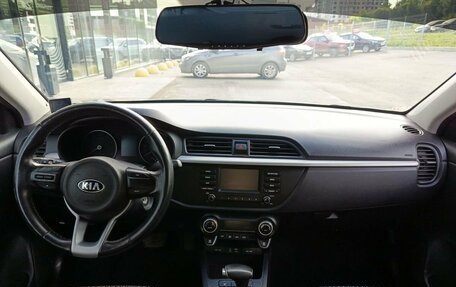 KIA Rio IV, 2019 год, 1 279 800 рублей, 17 фотография