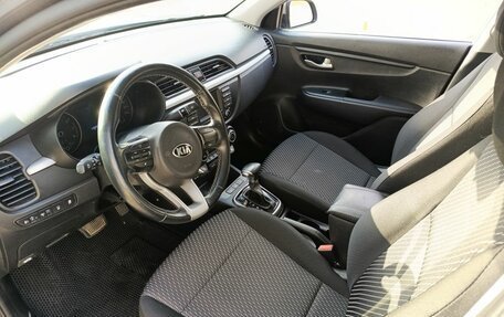 KIA Rio IV, 2019 год, 1 279 800 рублей, 20 фотография