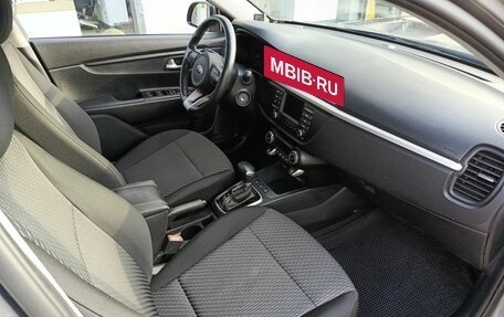 KIA Rio IV, 2019 год, 1 279 800 рублей, 13 фотография