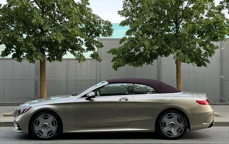 Mercedes-Benz S-Класс, 2019 год, 16 450 000 рублей, 3 фотография