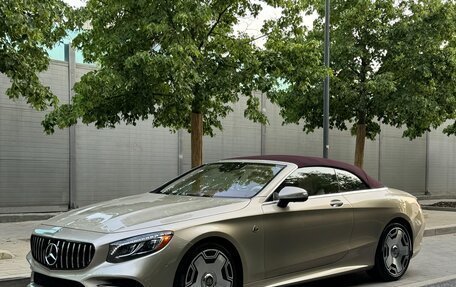Mercedes-Benz S-Класс, 2019 год, 16 450 000 рублей, 4 фотография