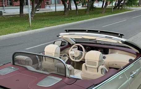 Mercedes-Benz S-Класс, 2019 год, 16 450 000 рублей, 9 фотография
