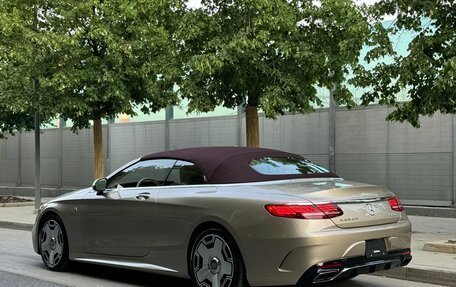 Mercedes-Benz S-Класс, 2019 год, 16 450 000 рублей, 2 фотография