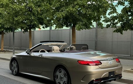 Mercedes-Benz S-Класс, 2019 год, 16 450 000 рублей, 6 фотография