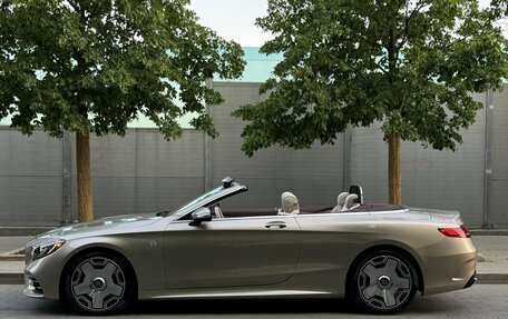 Mercedes-Benz S-Класс, 2019 год, 16 450 000 рублей, 8 фотография