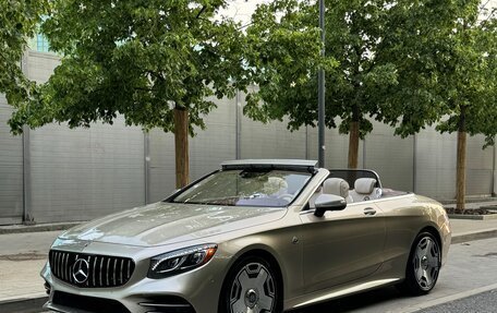 Mercedes-Benz S-Класс, 2019 год, 16 450 000 рублей, 7 фотография