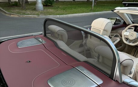 Mercedes-Benz S-Класс, 2019 год, 16 450 000 рублей, 10 фотография