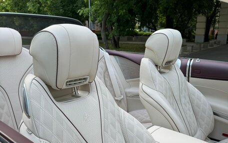 Mercedes-Benz S-Класс, 2019 год, 16 450 000 рублей, 11 фотография