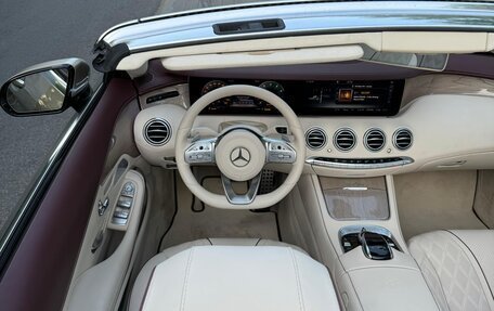 Mercedes-Benz S-Класс, 2019 год, 16 450 000 рублей, 12 фотография