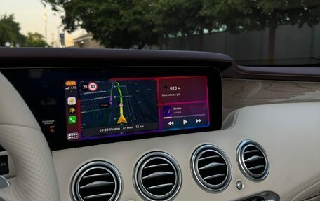 Mercedes-Benz S-Класс, 2019 год, 16 450 000 рублей, 21 фотография