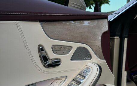 Mercedes-Benz S-Класс, 2019 год, 16 450 000 рублей, 13 фотография