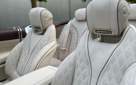 Mercedes-Benz S-Класс, 2019 год, 16 450 000 рублей, 16 фотография