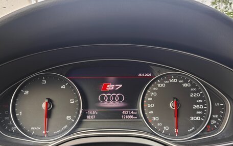 Audi A7, 2015 год, 3 500 000 рублей, 3 фотография