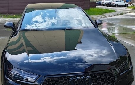 Audi A7, 2015 год, 3 500 000 рублей, 2 фотография