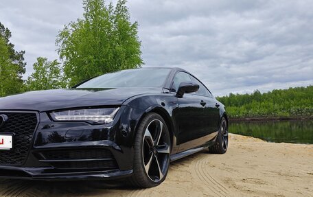 Audi A7, 2015 год, 3 500 000 рублей, 16 фотография