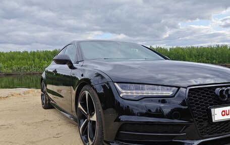 Audi A7, 2015 год, 3 500 000 рублей, 15 фотография
