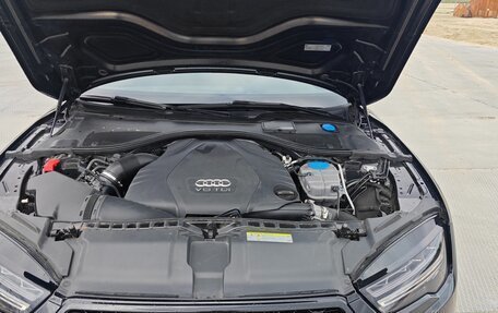 Audi A7, 2015 год, 3 500 000 рублей, 7 фотография