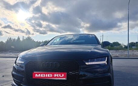Audi A7, 2015 год, 3 500 000 рублей, 11 фотография