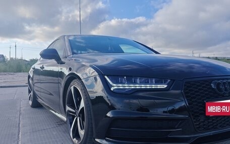Audi A7, 2015 год, 3 500 000 рублей, 12 фотография