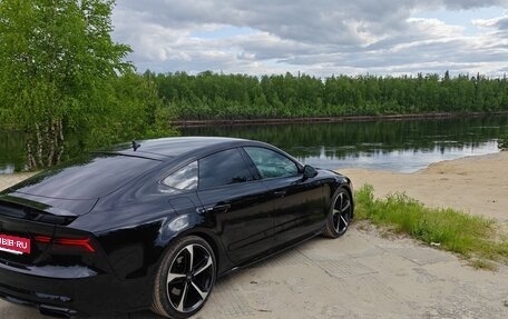 Audi A7, 2015 год, 3 500 000 рублей, 18 фотография