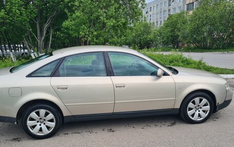Audi A6, 2001 год, 600 000 рублей, 4 фотография