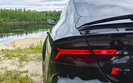 Audi A7, 2015 год, 3 500 000 рублей, 20 фотография