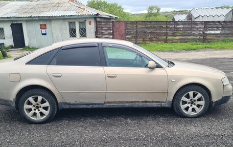 Audi A6, 2001 год, 600 000 рублей, 8 фотография
