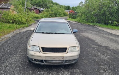 Audi A6, 2001 год, 600 000 рублей, 7 фотография