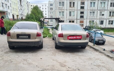 Audi A6, 2001 год, 600 000 рублей, 2 фотография