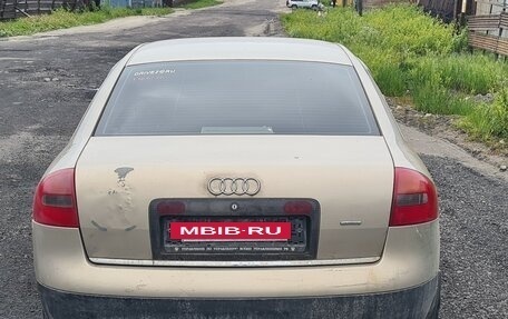 Audi A6, 2001 год, 600 000 рублей, 9 фотография